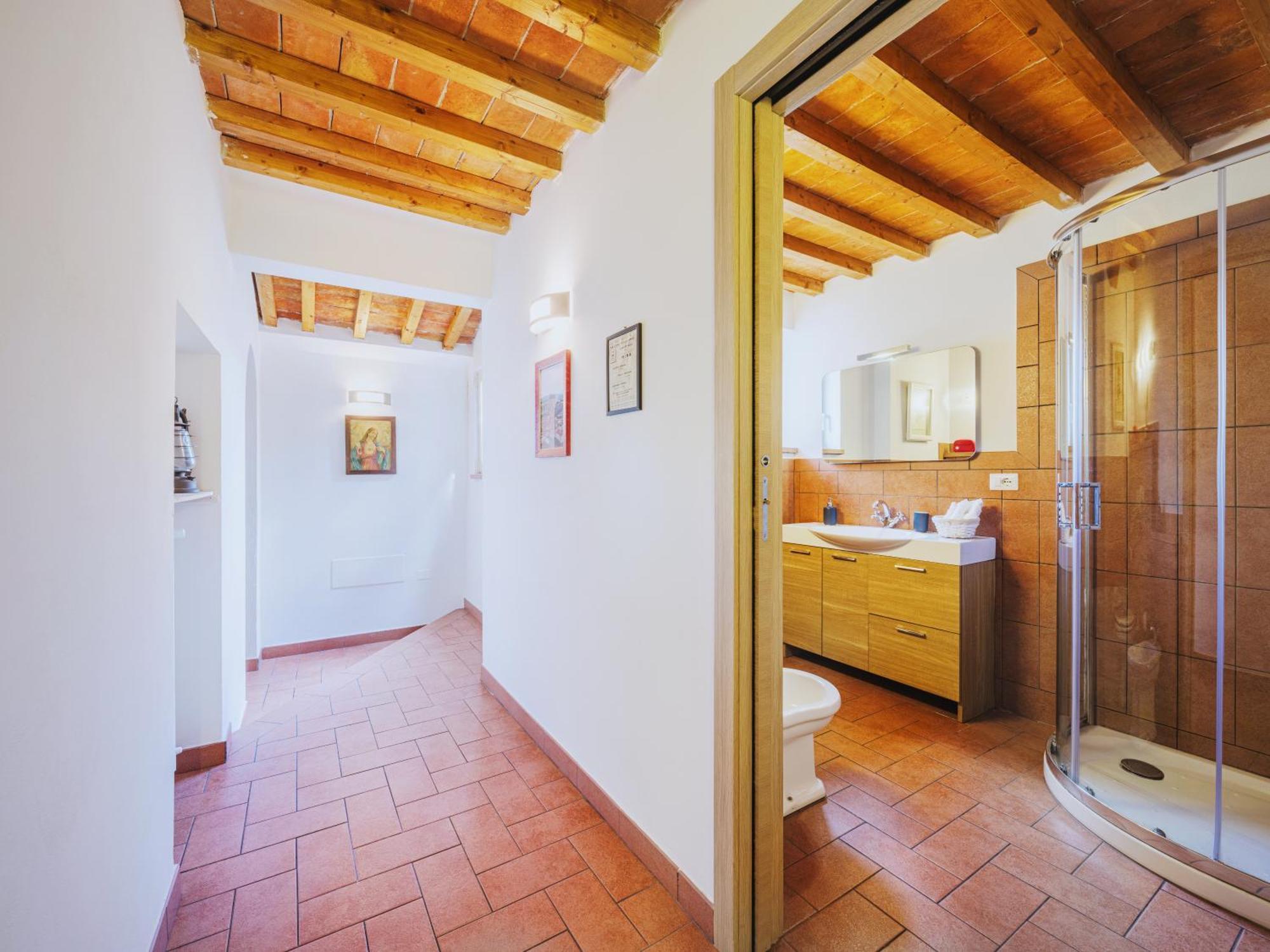Casa Aida Luxury Apartment In The Heart Of 卢卡 外观 照片